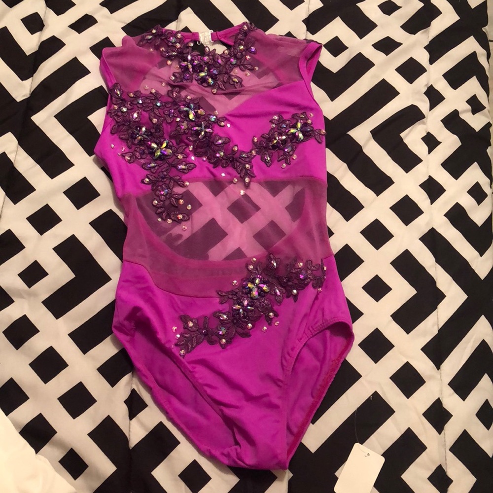 Diamonds bodysuit